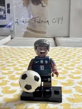 KYLIAN MBAPPE FRANCE FRENCH NATIONAL TEAM #10 LEGO MINIFIG soccer futbol
