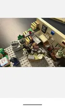 LEGO Ideas The Office Set 21336 Dunder Mifflin Factory  retired product
