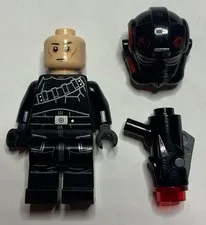 Lego Star Wars Minifigures - Inferno Squad Agent sw0987 75226