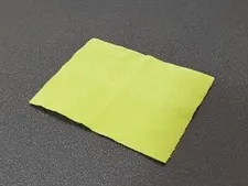Lego Duplo Fabric Cloth 4"x3" Lime Green for 6158 5639 10526 9091 Peter Pan