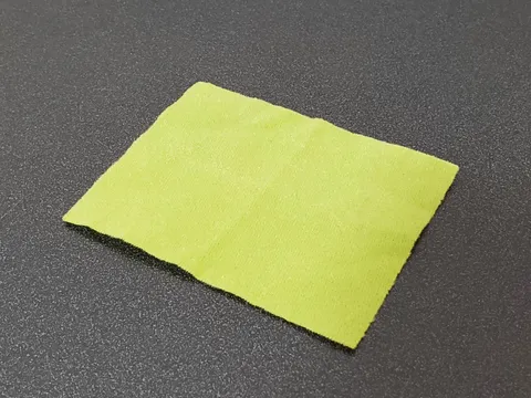 Lego Duplo Fabric Cloth 4"x3" Lime Green for 6158 5639 10526 9091 Peter Pan