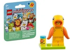 LEGO Series 28 Animal Collectible Minifigure Goldfish  (71051-3) - NEW/SEALED