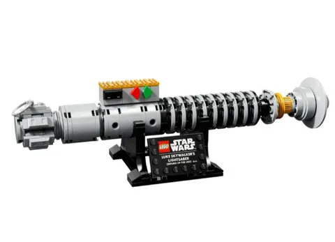 Lego 40730 Star Wars Luke Skywalker Lightsaber 145pcs GWP Exclusive MISB Fedex