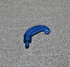 LEGO 4502a Small Blue Feather Plume 1980s / 90s Castle Forestman Minifigure
