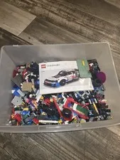 5ish lbs Pound LEGO Building Pieces Parts Blocks Bulk Lot Random Bricks