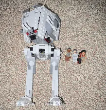 LEGO Star Wars AT-ST rogue one complete set