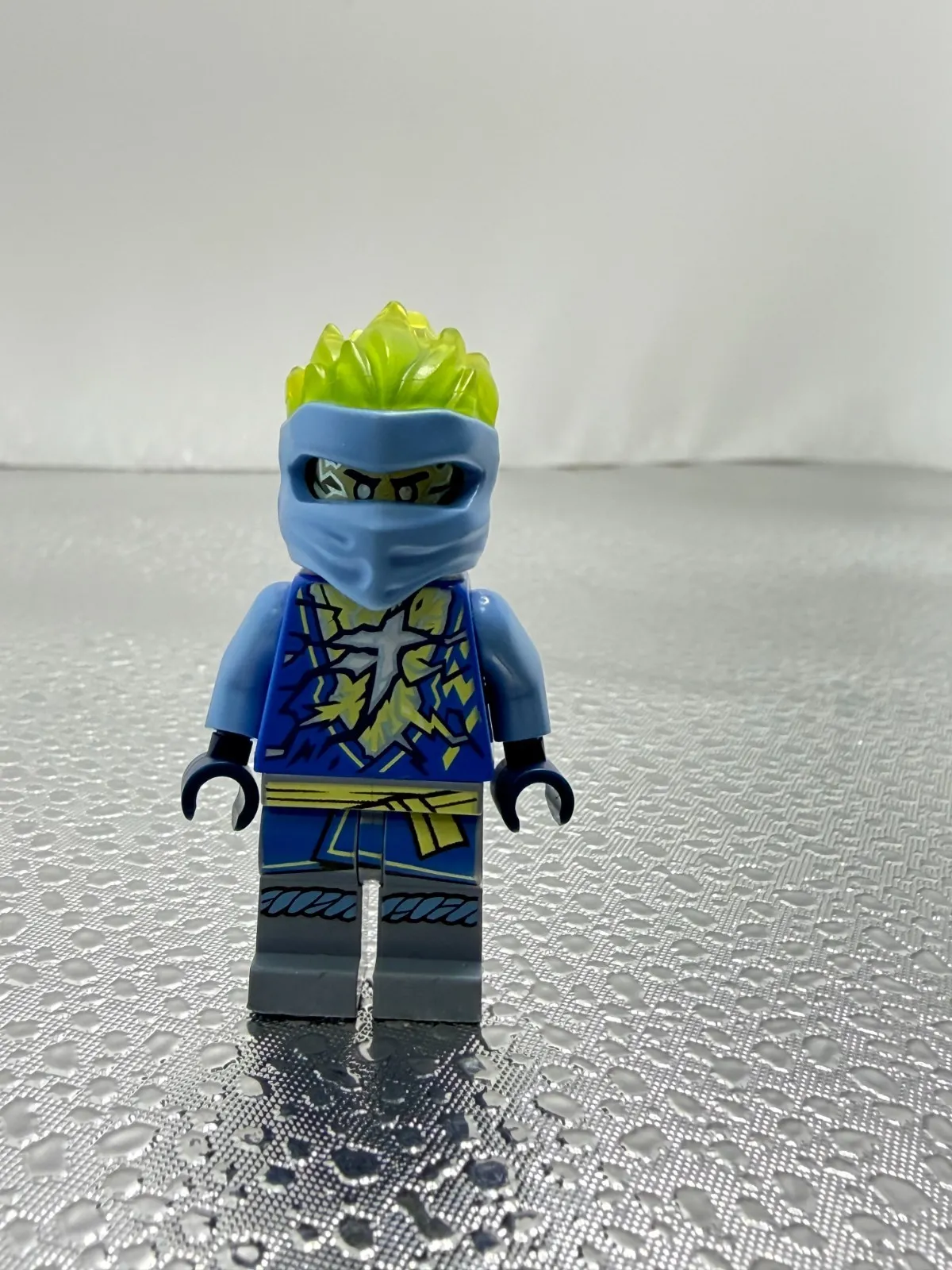 Lego Ninjago Core Spinjitzu Jay Minifigure njo0748