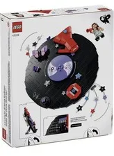 LEGO Ideas Olivia Rodrigo’s Vinyl Record Set 43028 360pcs Presale