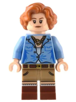 LEGO® Minifigure Avatar avt007 Dr. Grace Augustine