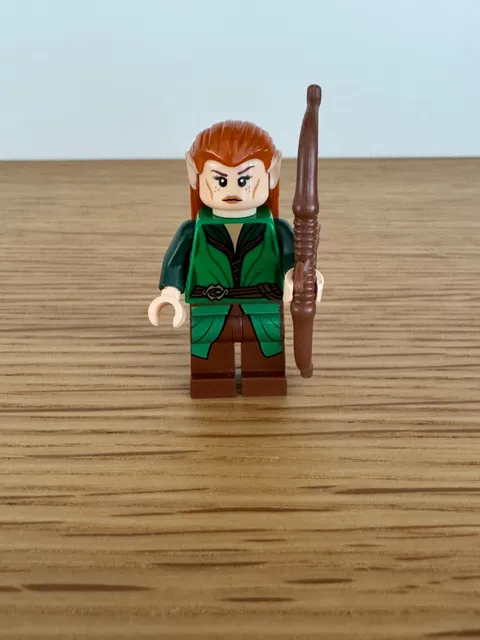 LEGO The Hobbit and The Lord of the Rings Tauriel lor098 79016