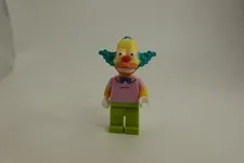 Lego Dimensions The Simpsons Mini Figure Krusty The Clown 71005 71227 SIM014 1Y