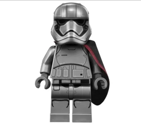 Lego Star Wars Captain Phasma