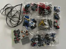 Lot Of LEGO Group SEALED  Bags EV3 Robotics Parts Legos