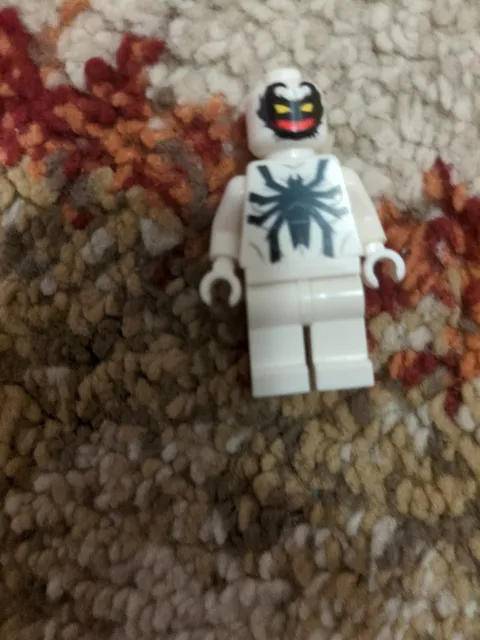 LEGO Marvel Anti-Venom Minifigure (ID: sh1010).