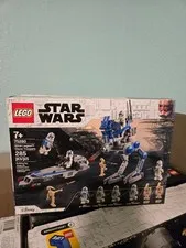 LEGO Star Wars 501st Legion Clone Troopers Bundle - 3x Sets (75280) BRAND NEW