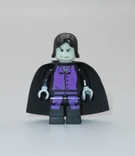LEGO Harry Potter Professor Snape minifigure 4751 Marauder's Map