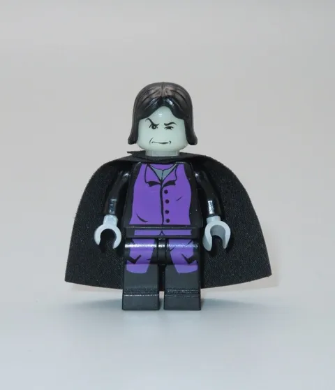 LEGO Harry Potter Professor Snape minifigure 4751 Marauder's Map