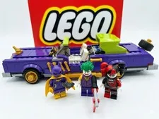 Lego Batman Movie The Joker Notorious Lowrider (70906) 