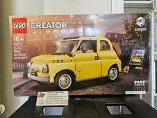 LEGO CREATOR: Fiat 500 (10271)