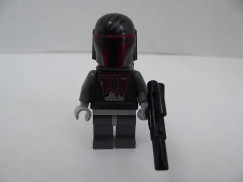 Lego Mandalorian Super Commando Minifigure 75022 sw0494 Fig