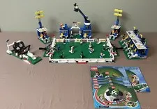 LEGO Soccer Championship Challenge 3409 and other sets lot.  Read description 
