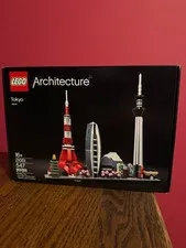 LEGO ARCHITECTURE: Tokyo (21051) New Sealed