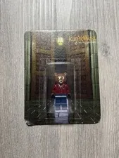 Ye Kanye West Late Regstration The Canvas Don Custom Lego Minifigure Brand New
