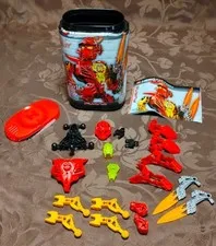 LEGO HERO Factory: William Furno (7167)