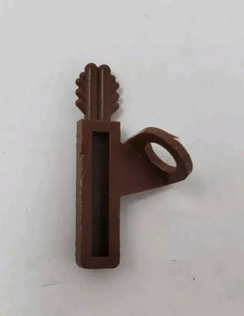 Lego Arrow Quiver Minifigure Accessory