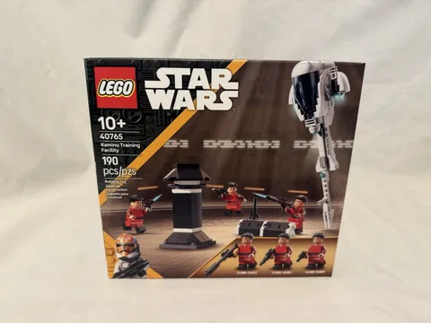LEGO Star Wars 40765 Kamino Training Facility GWP 3 Exclusive Minifigs New