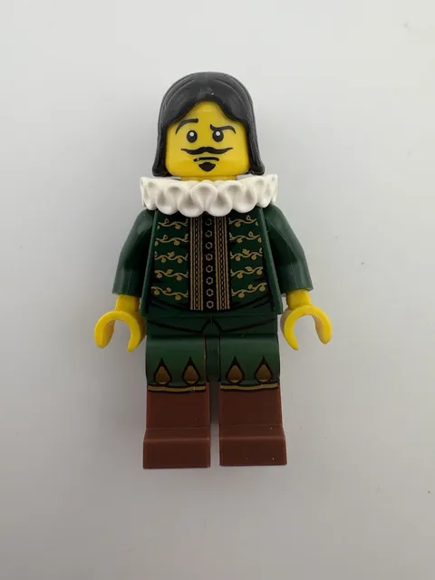 LEGO CMF Series 8 Thespian Minifigure col126