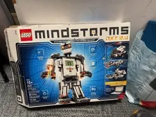 Lego NXT 2.0 Mindstorms W/box
