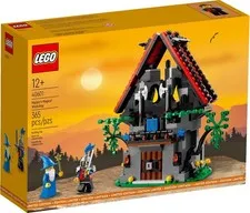 LEGO Majisto's Magical Workshop ICONS Castle System (40601) New in Sealed Box