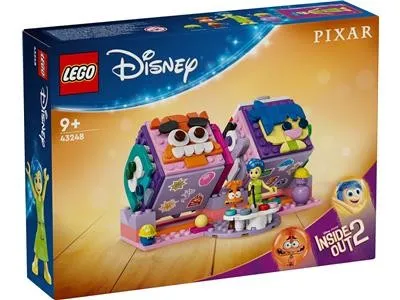 LEGO® Disney 43248-1 Inside Out 2 Mood Cubes