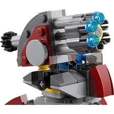 Senate Commando Troopers Star Wars Lego 75088 Retired Set No Minifigure