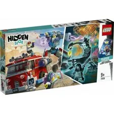 Original LEGO® Hidden Side 70436 - Ghost Fire Truck 3000