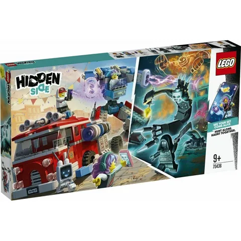 Original LEGO® Hidden Side 70436 - Ghost Fire Truck 3000