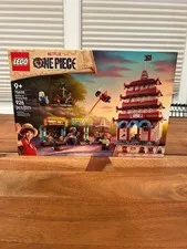 LEGO ONE PIECE: Battle at Arlong Park (75638) - NEW SEALED