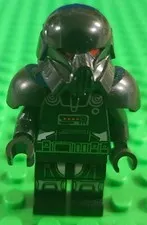 Dark Trooper Star Wars Lego Minfigure