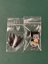 LEGO Batman Minifigure Bat001 2006 