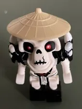 LEGO Ninjago Minifigure Kruncha 