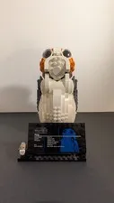 *COMPLETE* LEGO Star Wars Porg 75230