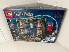 LEGO Harry Potter: The Ministry of Magic (76403)
