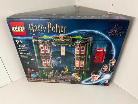 LEGO Harry Potter: The Ministry of Magic (76403)