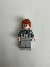 Reg Cattermole / Ron 76403 Deathly Hallows Harry Potter LEGO® Minifigure Figure