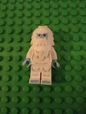 Lego Minifigure Yeti Series 11  Abominable Snowman As Shown