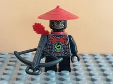 Lego Ninjago 70500 - Stone Army Scout Minifigure - Used