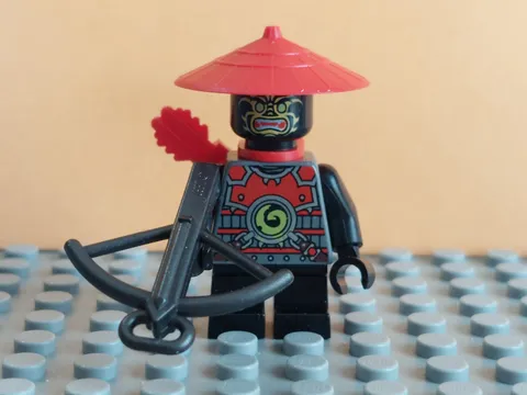 Lego Ninjago 70500 - Stone Army Scout Minifigure - Used