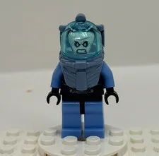 LEGO Batman Mr. Freeze minifigure Super Heroes 76000