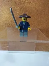 LEGO Ninjago minifigure named Ham from the 2017 LEGO Ninjago City